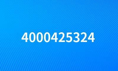 4000425324