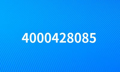 4000428085