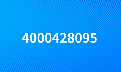 4000428095