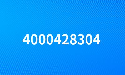 4000428304