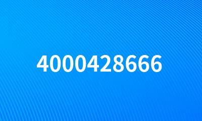 4000428666