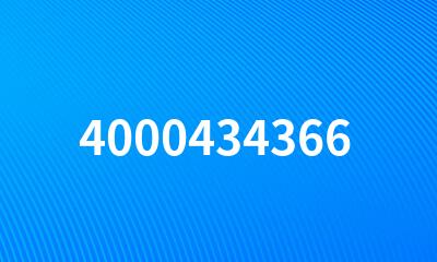 4000434366