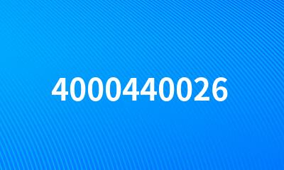 4000440026