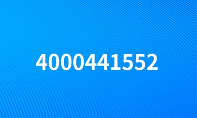 4000441552