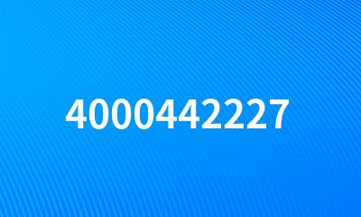 4000442227