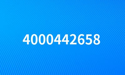 4000442658