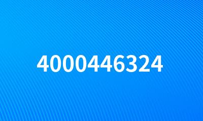 4000446324