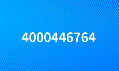 4000446764