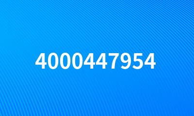 4000447954