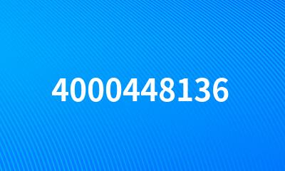 4000448136