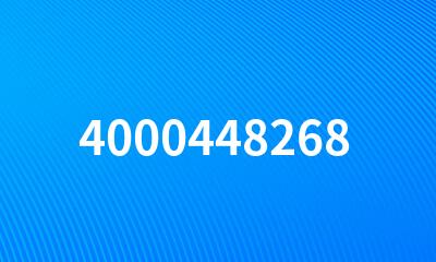 4000448268