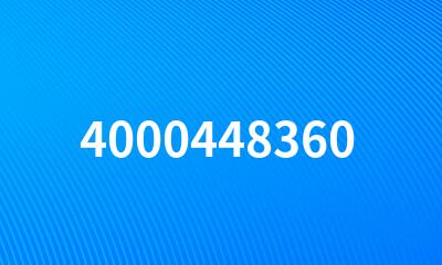 4000448360