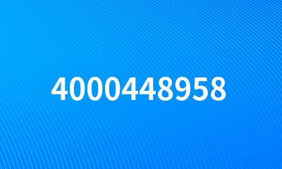 4000448958