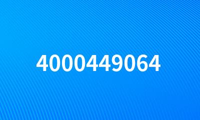 4000449064