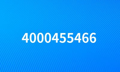 4000455466