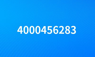 4000456283