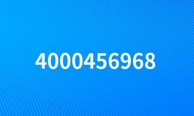 4000456968