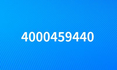 4000459440