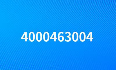 4000463004