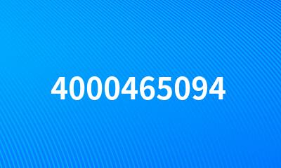 4000465094