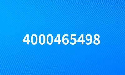 4000465498