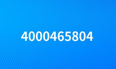 4000465804