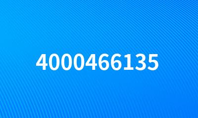 4000466135