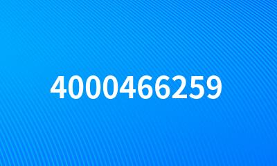 4000466259