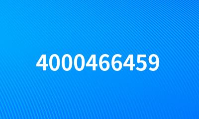 4000466459