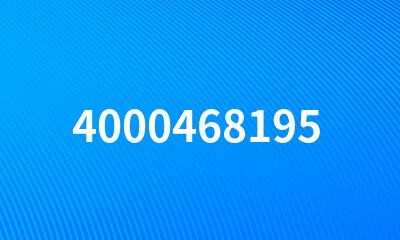 4000468195