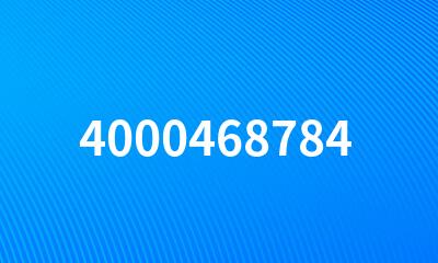 4000468784