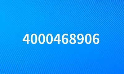 4000468906