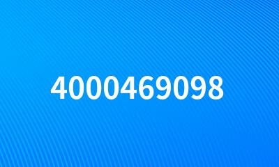 4000469098