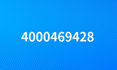 4000469428