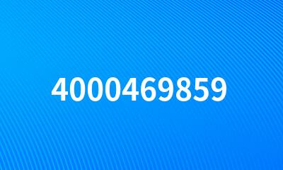 4000469859