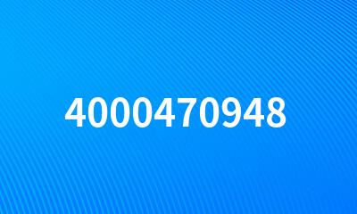 4000470948