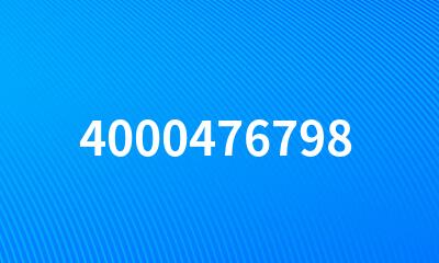 4000476798