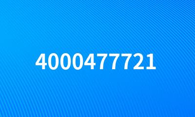 4000477721