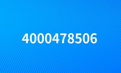 4000478506