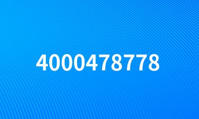 4000478778