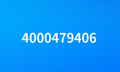 4000479406