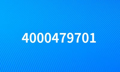 4000479701