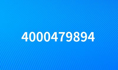 4000479894