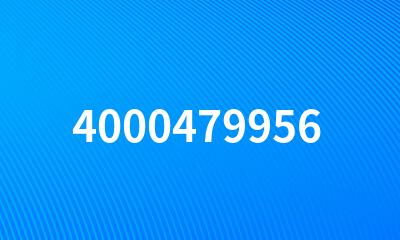 4000479956