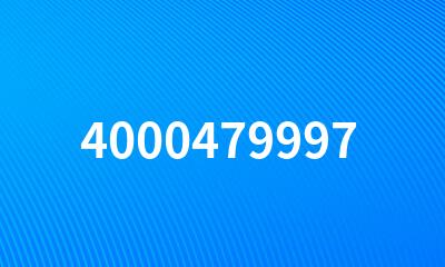 4000479997