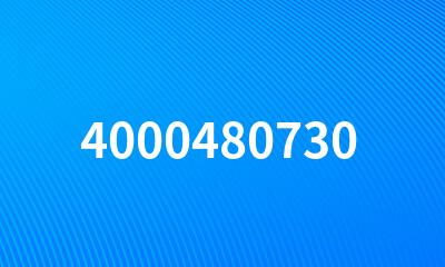 4000480730