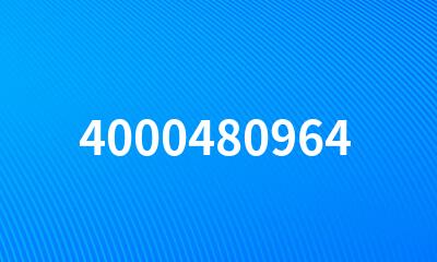 4000480964