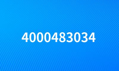 4000483034