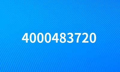 4000483720