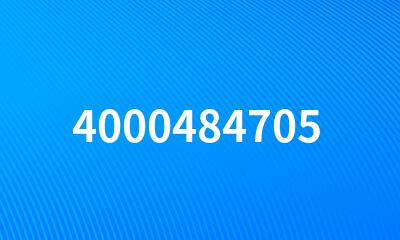 4000484705